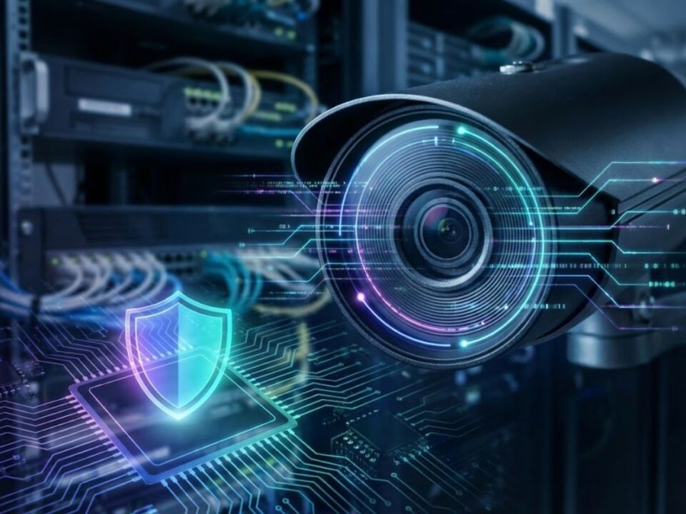 Ciberseguridad en sistemas de videovigilancia