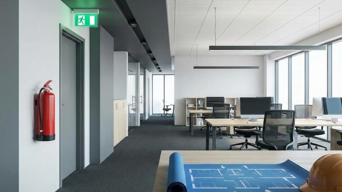 Para qué sirve el plan de emergencia en una empresa