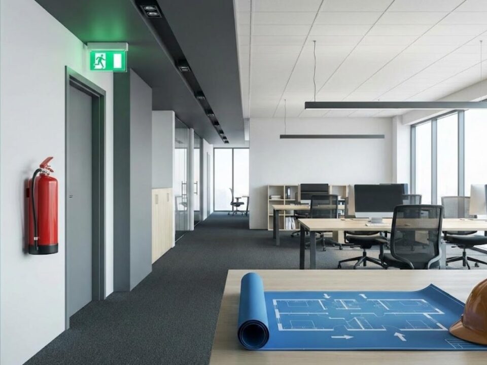 Para qué sirve el plan de emergencia en una empresa