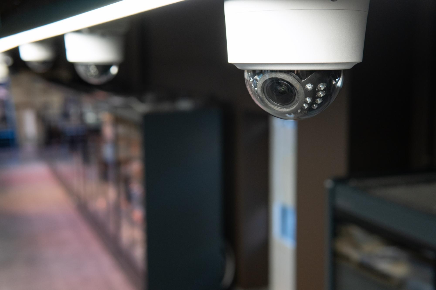sistema de seguridad integral