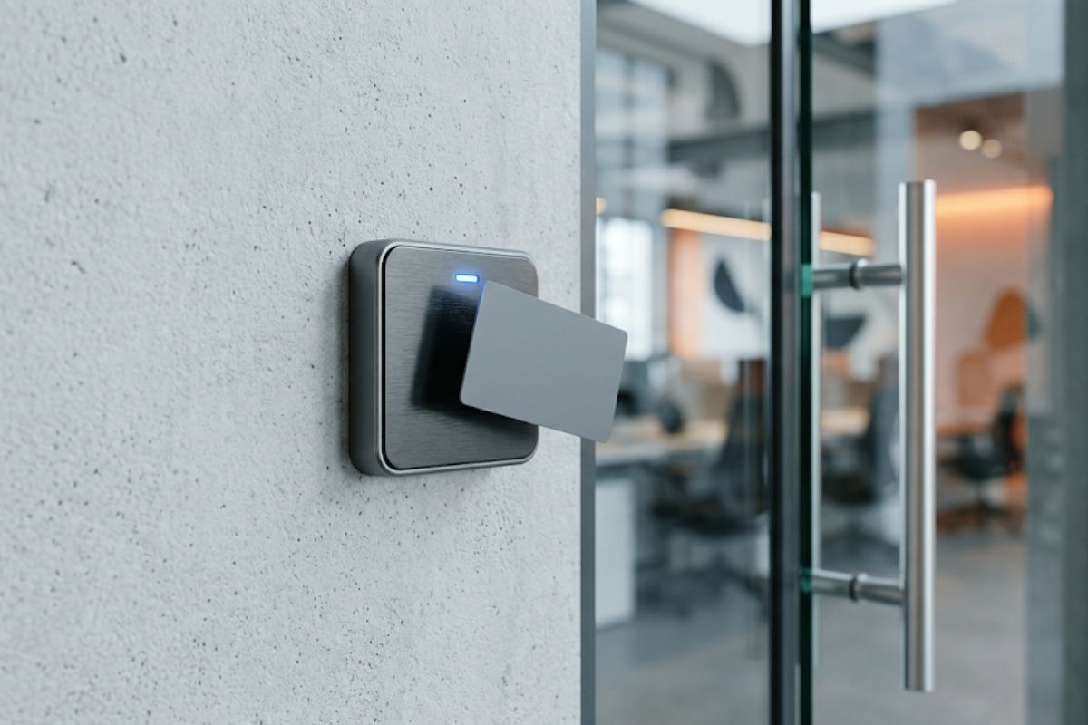 Qué es un sistema de control de accesos